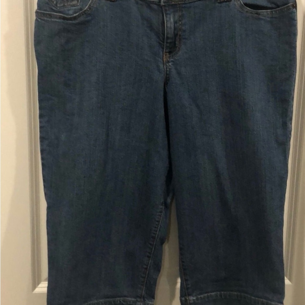 Venezia Dark Blue Denim Women’s Shorts